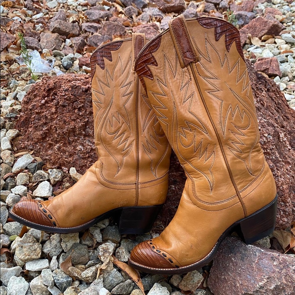Dan post cowgirl boots